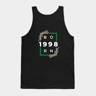 born in 1998 Tank Top